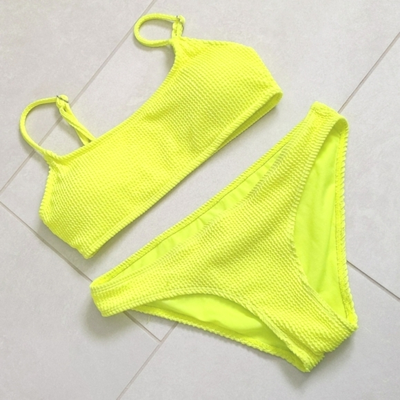 Cabana del Sol two-piece bandeau bikini - Picture 1 of 3